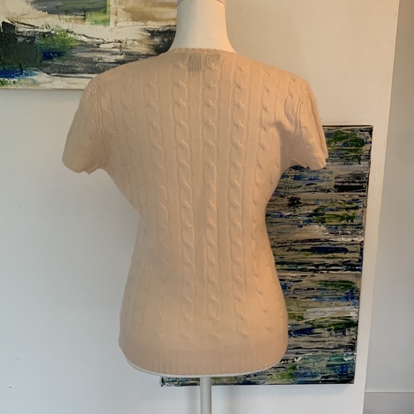 RL Black Label Cashmere Sweater - Picture 7 of 10